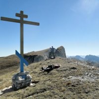 На вершине :: Сергей Анатольевич