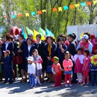 Ананьево Иссык куль 9 мая 2017г :: aleks 