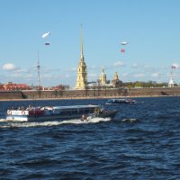 На воде и в воздухе..! :: Валерий Подорожный