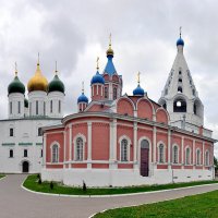 Тихвинский храм :: Кирилл Иосипенко