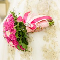 букет невесты :: Анастасия Манапова