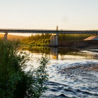 река Тохомо :: Ruslan 