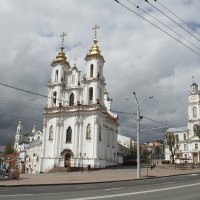 Церковь в Витебске :: esadesign Егерев