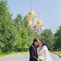Свадьба :: Екатерина Полина