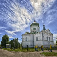 Вознесенская церковь :: Александр Бойко