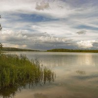 Озеро Ломпадь :: Александр Яковлев