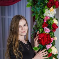 Молодость в цвету :: Ксения Черногорова