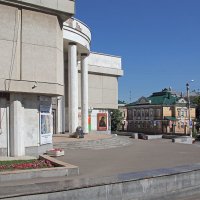 На улицах города Кирова :: MILAV V