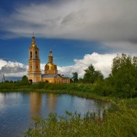 Богородское :: Дмитрий Анцыферов