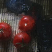 три помидора :: Николай Семёнов