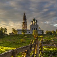 Вечерело :: Полина 