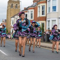 Карибский карнавал в Англии :: Aleksandr Papkov