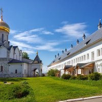 Саввино-Сторожевский монастырь, :: Nikolay Ya.......