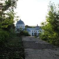 Дивногорский мужской монастырь :: Светлана Беляева