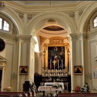 Мальтийская церковь. :: Leonid Korenfeld