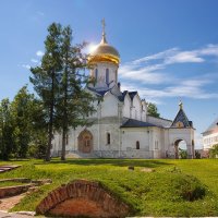 Саввино-Сторожевский монастырь :: Nikolay Ya.......