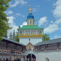 Свято-Успенский Псково-Печерский монастырь :: bajguz igor