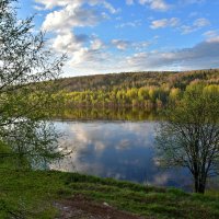 Утро :: Геннадий Ячменев