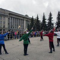 танцы на площади :: gribushko грибушко Николай