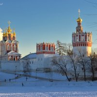 Москва :: Геннадий Шевлюк