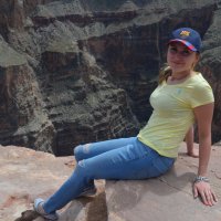 штат Аризона,Grand Canyon Skywalk (небесная тропа Большого Каньона) :: Таня Фиалка