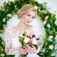 Невеста :: марина алексеева