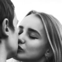 поцелуй :: Olga 