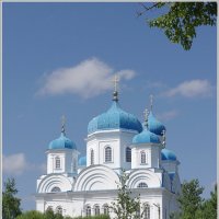 Торжок. Церковь Михаила Архангела. :: Николай Панов