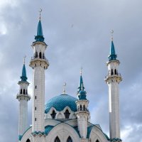 Казань. Мечеть "Кул-Шариф" :: Николай 