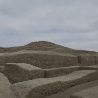 Перу. Пирамиды КАУАЧИ :: Svetlana Galvez