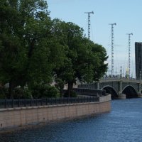 Мост анженерной конструкции из хРУстАля...))) :: tipchik 