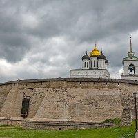 Russia 2017 Pskov 4 :: Arturs Ancans