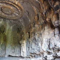 Одна из пещер. :: Сергей Изотов