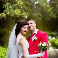 Wedding Day :: Владимир Пресняков