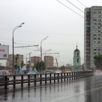 Москва :: Валерий Самородов