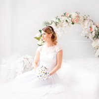 Красивая невеста :: Екатерина Прилуцкая