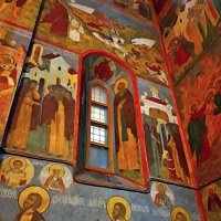 Церковь ризоположения в Кремле :: Tata Wolf