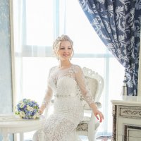 Невеста :: Евгения Вереина