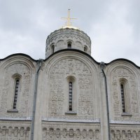Дмитриевский собор во Владимире :: Мария Беспалова