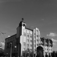 Институт   искусств   в   Ивано - Франковске :: Андрей  Васильевич Коляскин
