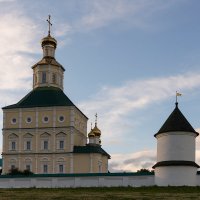 Иоанно-Богословский Макаровский монастырь :: Олег Манаенков