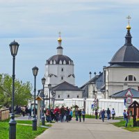 Свияжский Успенский монастырь :: aleksandr Крылов