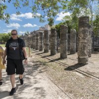 Chichén Itzá, Yucatan (Mexico) :: Вадим Вайс