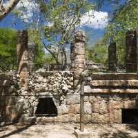 Chichén Itzá, Yucatan Руины (Mexico) :: Вадим Вайс