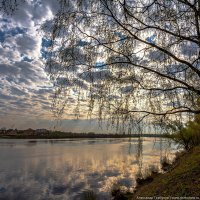 Утро в верхневолжье :: Александр Горбунов