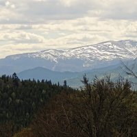 Карпаты :: Роман Савоцкий