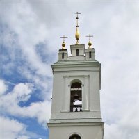 Церковь Казанской иконы Божией Матери :: Veselina *