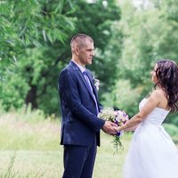 wedding day 2017 :: Татьяна Бушук
