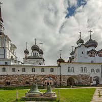 Russia 2017 Solovki Monastery :: Arturs Ancans