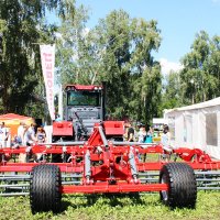 Аграрно-промышленная выставка 2017 г Омск :: раиса Орловская
